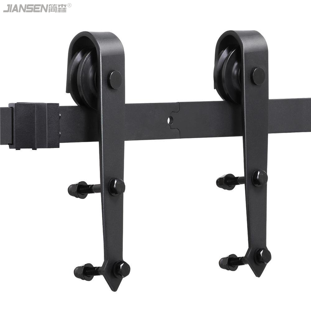 Wholesale barn door hardware heavy duty-hm2005
