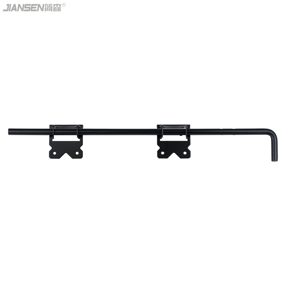 wholesale 24”Stainless steel 304 vinyl/wood fence gate drop rod -JL1910