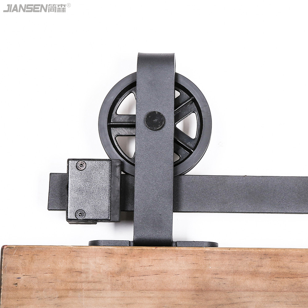 wholesale sliding door hardware for barn doors-hm2015