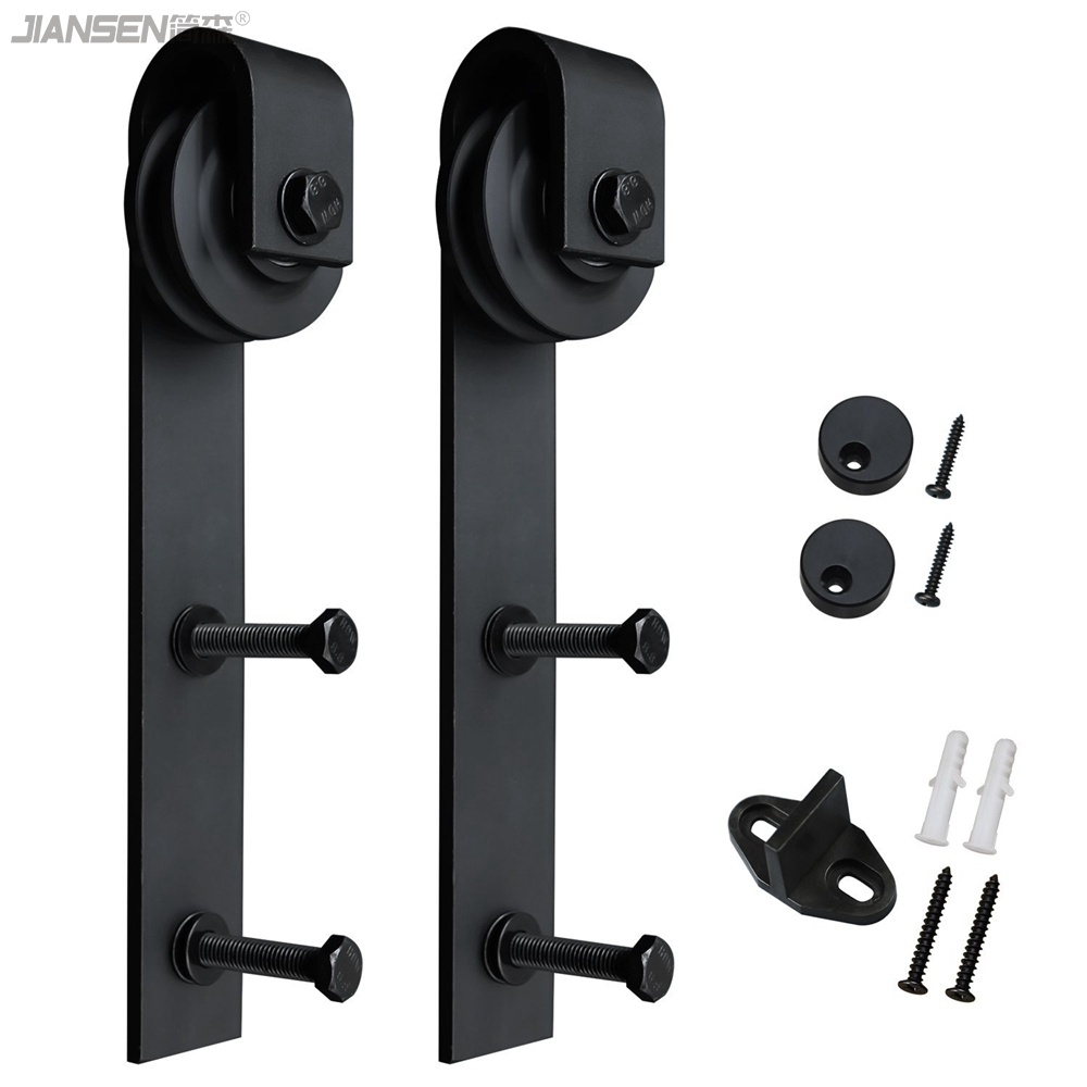 sliding door hardware manufacturer-hm2007