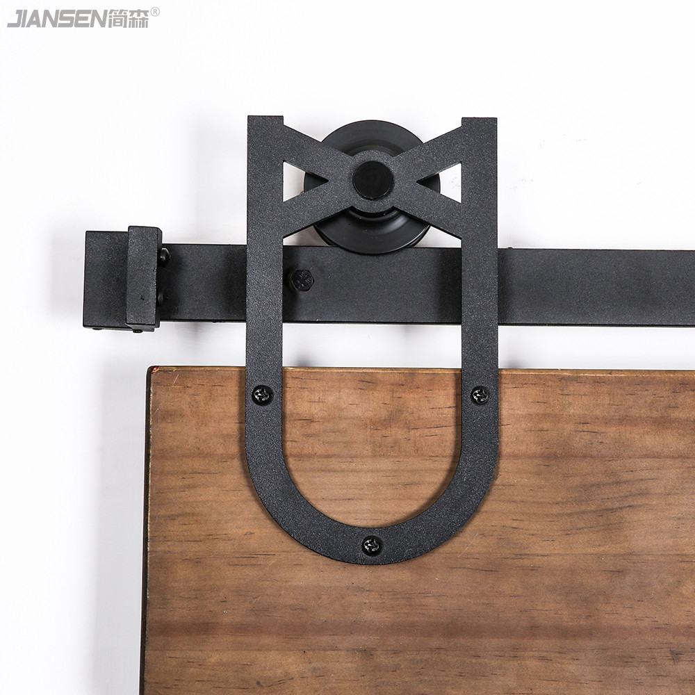 wholesale barn door hardware track track-hm2004
