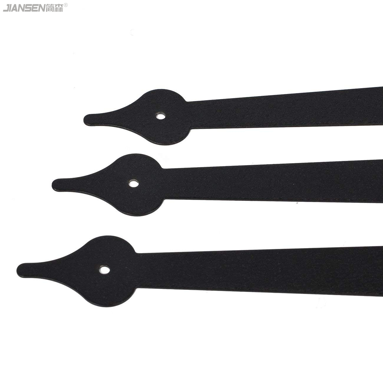 Wholesale steel garage door decoration hardware ki-CK1002