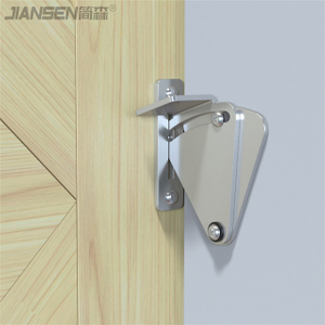Barn Door Lock Stainless Steel