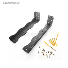 Modern Heavy-duty Bracket Hidden Shelf Support Bracket Cabinet Hanging Cabinet Shelf Support