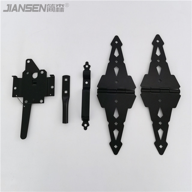 wholesale gate hinges for wooden fences supplier-JL2209